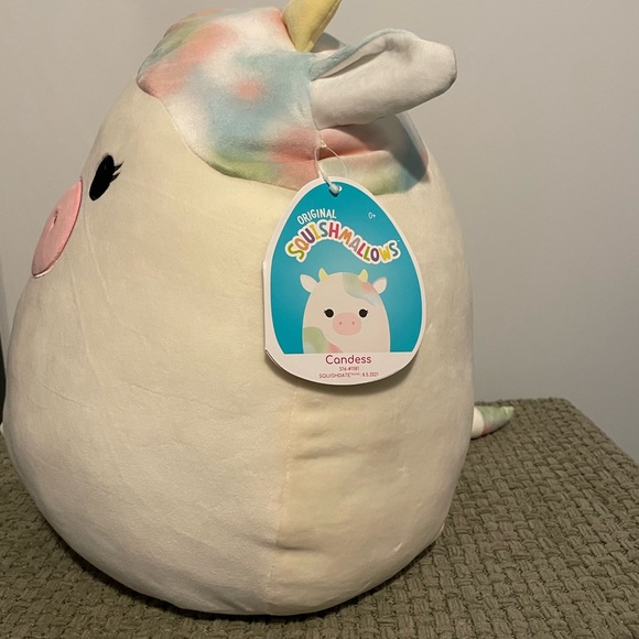 Candess Squishmallow - Picture 2 of 3